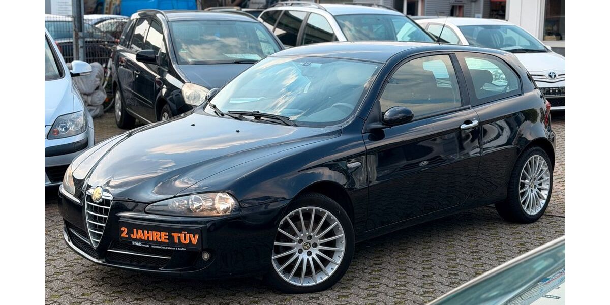 Alfa Romeo 147 195.000 km 2.250 &euro; Mönchengladbach 41063