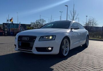 Audi A5 197.800 km 9.950 &euro; Düsseldorf 40599