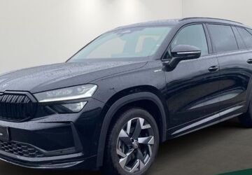 Skoda Kodiaq 24.945 km 43.780 &euro; Dormagen 41540