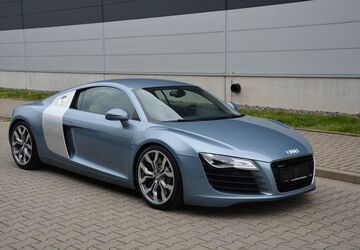 Audi R8 103.000 km 56.999 &euro; Düsseldorf 40599