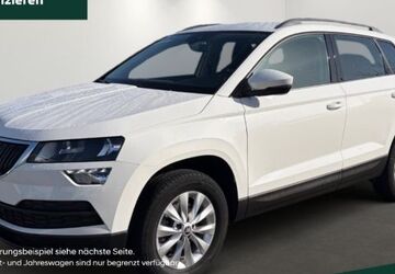 Skoda Karoq 92.997 km 14.740 &euro; Düsseldorf 40233