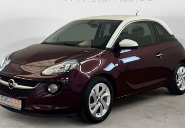 Opel Adam 59.898 km 11.789 &euro; Moers 47445