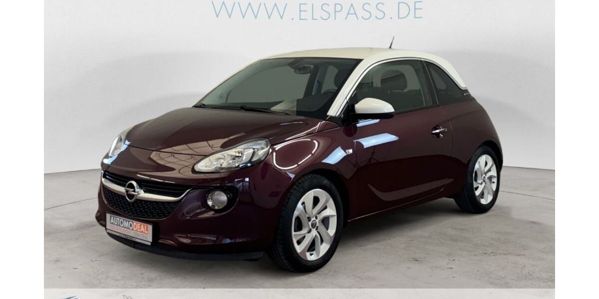 Opel Adam 59.898 km 11.789 &euro; Moers 47445