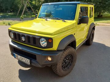 Gebrauchte Suzuki Jimny