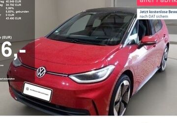 VW ID.3 4.832 km 42.809 &euro; Krefeld 47805