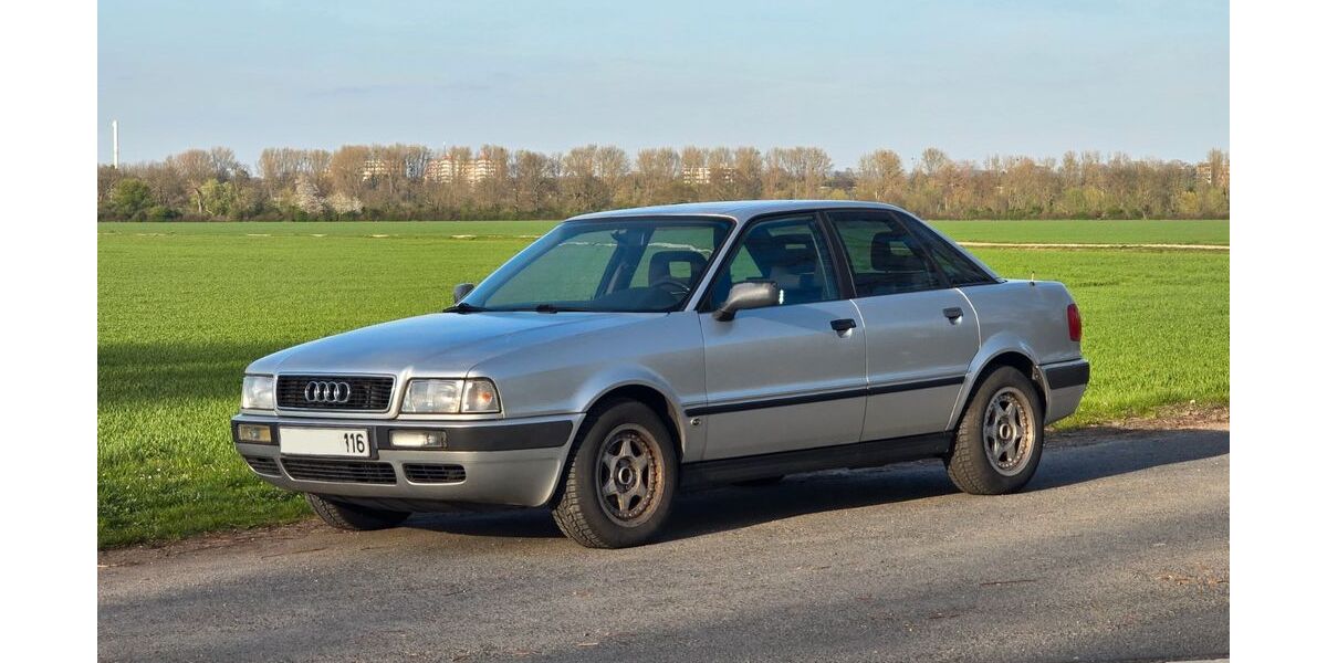 Audi 80 135.300 km 4.800 &euro; Monheim am Rhein 40789