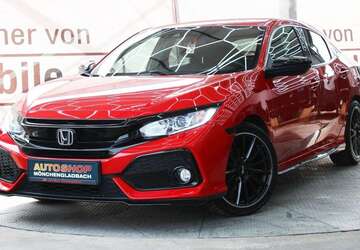 Honda Civic 131.000 km 13.250 &euro; Mönchengladbach 41066