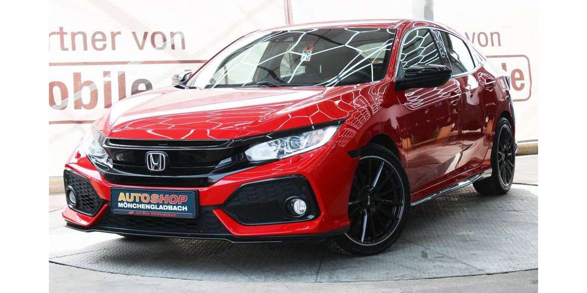 Honda Civic 131.000 km 13.250 &euro; Mönchengladbach 41066