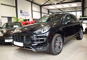 Porsche Macan 113.000 km 34.899 &euro; Meerbusch 40667