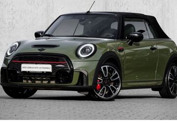Mini John Cooper Works Cabrio 21.100 km 34.740 &euro; Velbert 42553