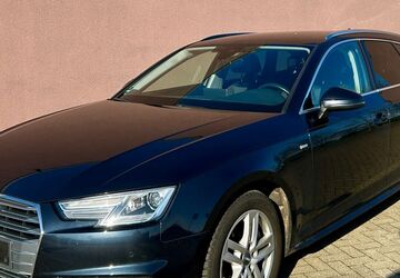 Audi A4 154.000 km 19.599 &euro; Leverkusen 51377