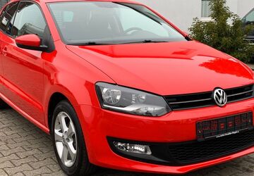 VW Polo 117.454 km 4.995 &euro; Hilden 40721