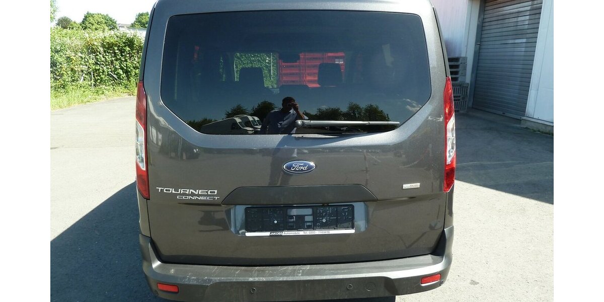 Ford Tourneo Connect CDTI Klima Navi Alu Standheizung 165.000 km 12.900 &euro; Ratingen 40885