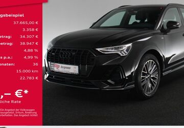 Audi Q3 42.157 km 36.996 &euro; Krefeld 47803
