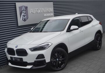 BMW X2 30.000 km 27.490 &euro; Monheim am Rhein 40789