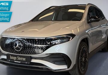 Mercedes-Benz EQA 21.576 km 42.790 &euro; Krefeld 47800