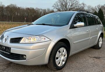 Renault Megane 131.000 km 1.690 &euro; Neukirchen-Vluyn 47506