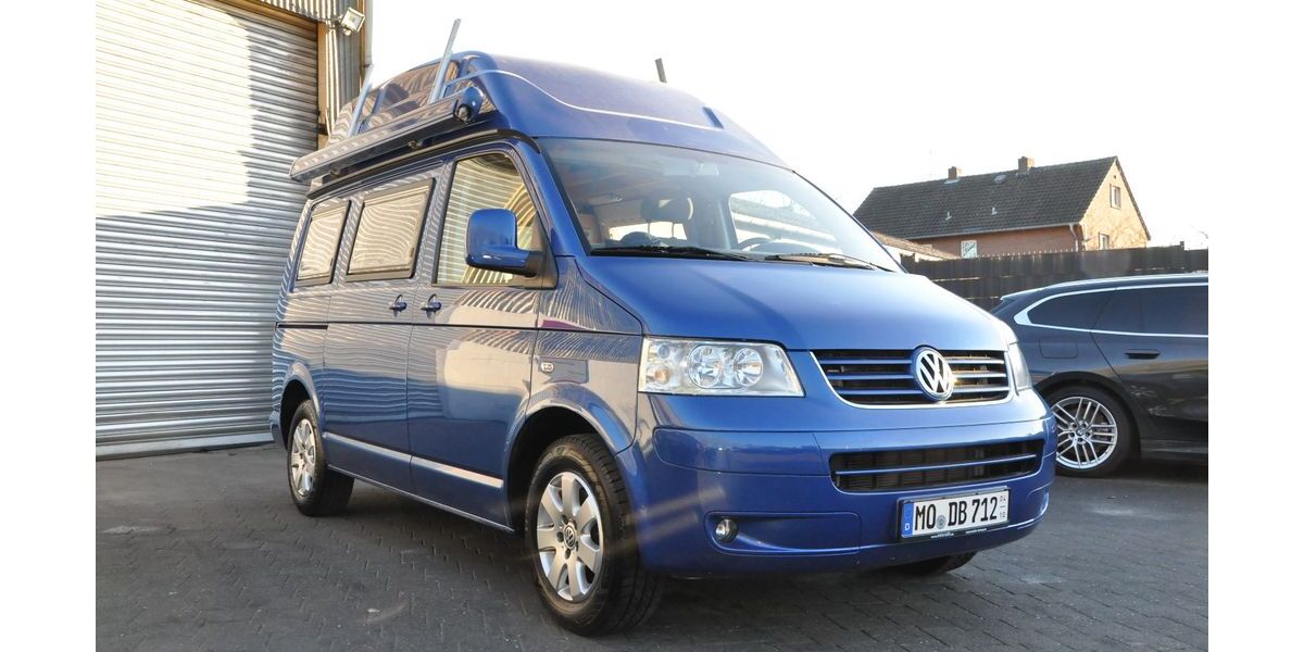 VW T5 Transporter 250.000 km 19.900 &euro; Moers 47445