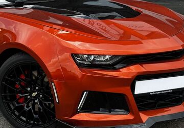 Chevrolet Camaro 86.009 km 28.550 &euro; Korschenbroich 41352