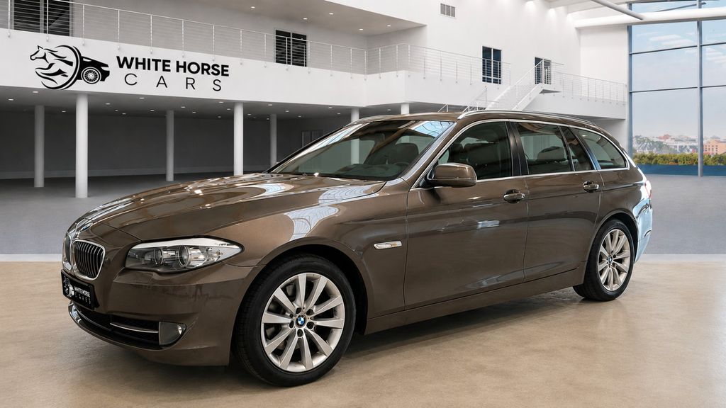 BMW 525 208.058 km 10.098 &euro; Korschenbroich 41352