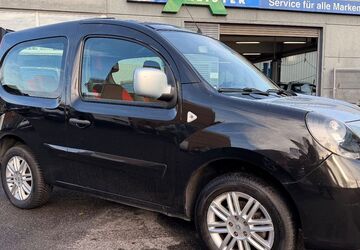 Renault Kangoo 132.000 km 4.990 &euro; Krefeld 47800