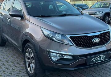 Kia Sportage 125.000 km 12.499 &euro; Mönchengladbach 41063