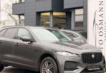 Jaguar F-Pace 124.503 km 26.950 &euro; Krefeld 47805