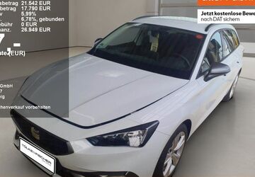 Seat Leon 25.556 km 25.239 &euro; Krefeld 47805