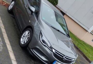 Opel Astra 62.950 km 11.300 &euro; Erkrath -Hochdahl 40699