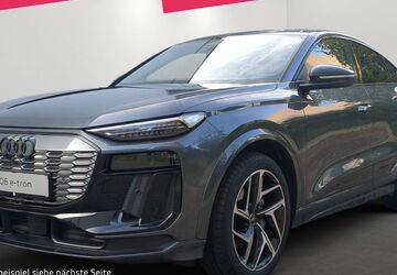 Audi Q6 e-tron 7.500 km 77.550 &euro; Duisburg 47249