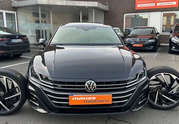 VW Arteon 115.100 km 24.880 &euro; Düsseldorf 40549