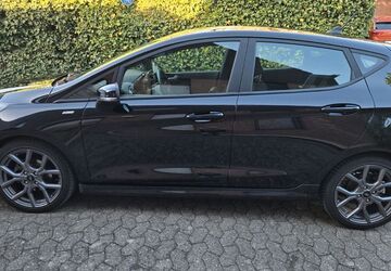 Ford Fiesta 33.000 km 17.500 &euro; Krefeld 47839
