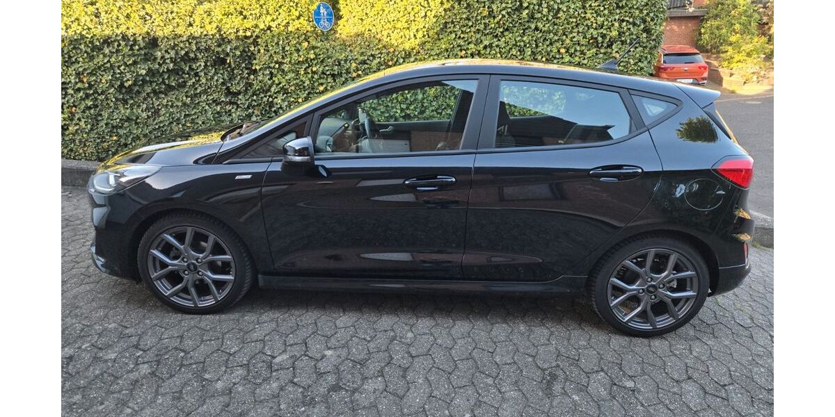 Ford Fiesta 33.000 km 17.500 &euro; Krefeld 47839