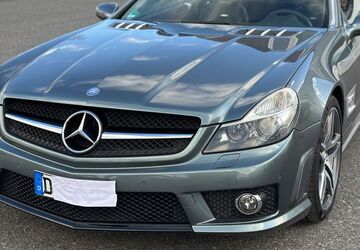 Mercedes-Benz SL 63 AMG 86.000 km 52.000 &euro; Düsseldorf - Bezirk 8 40231