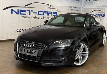 Audi TT 189.000 km 7.850 &euro; Hilden 40721