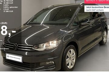 VW Touran 7.811 km 33.869 &euro; Krefeld 47805