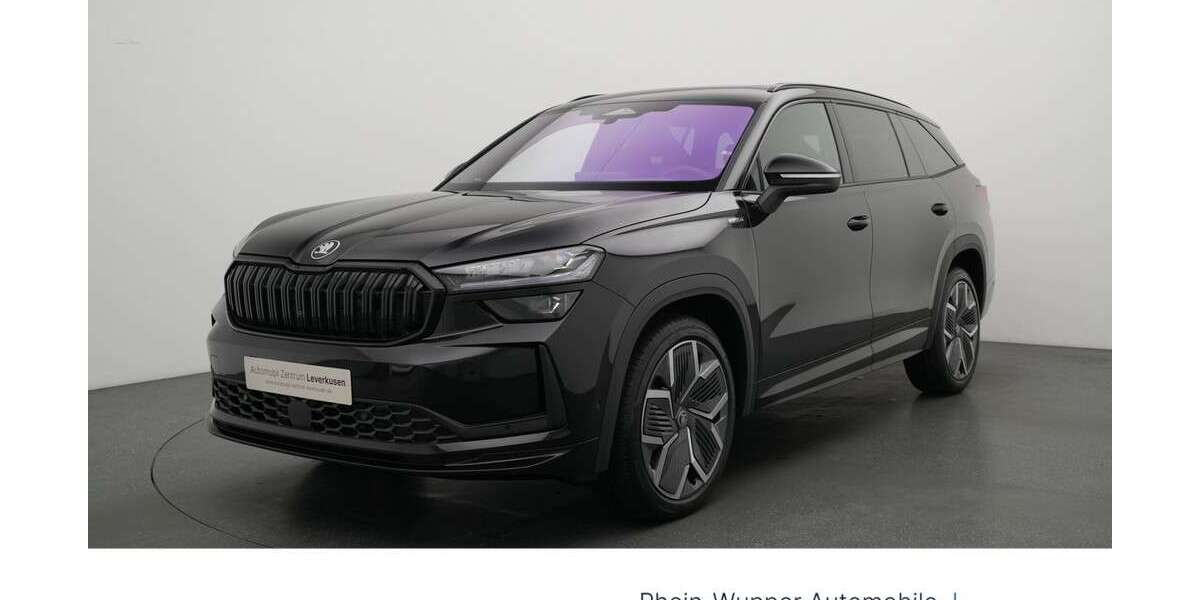 Skoda Kodiaq 1.009 km 55.980 &euro; Leverkusen 51379