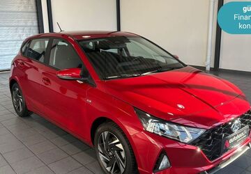 Hyundai i20 25.662 km 13.390 &euro; Wuppertal 42287