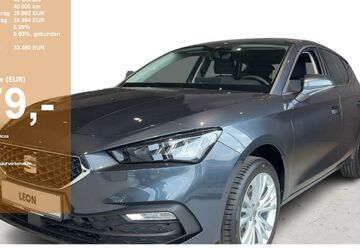 Seat Leon 10.688 km 26.390 &euro; Moers-Hülsdonk 47441