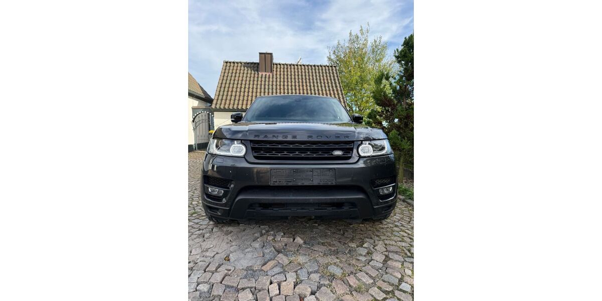 Land Rover Range Rover Sport 156.000 km 29.900 &euro; Düsseldorf 40213