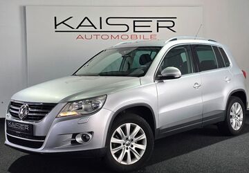 VW Tiguan 164.000 km 9.990 &euro; Remscheid 42859
