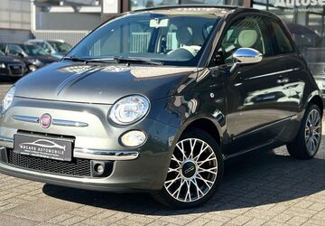 Fiat 500 125.547 km 5.490 &euro; Düsseldorf 40235