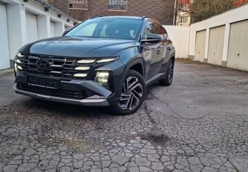 Hyundai TUCSON 5.247 km 31.500 &euro; Wuppertal 42277