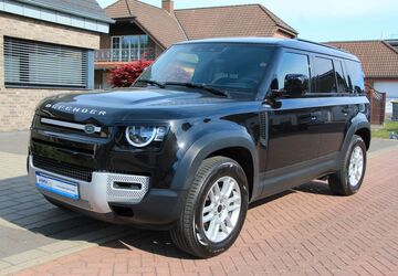 Land Rover Defender 133.200 km 45.900 &euro; Jüchen 41363