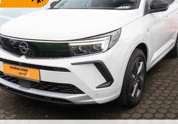 Opel Grandland (X) 53.361 km 20.750 &euro; Solingen 42697