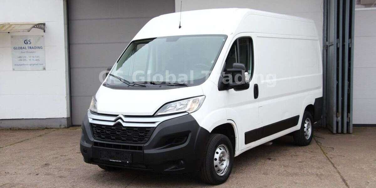 Citroen Jumper 112.122 km 13.550 &euro; Düsseldorf 40589