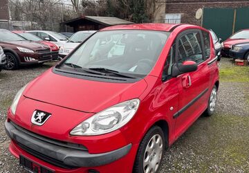 Peugeot 1007 105.500 km 1.999 &euro; Mülheim an der Ruhr 45473
