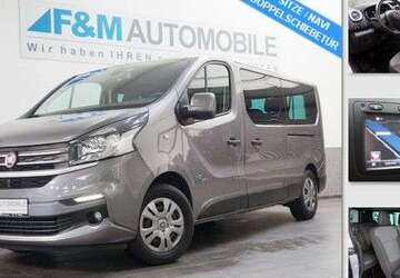 Fiat Talento 28.000 km 25.950 &euro; Neuss 41460