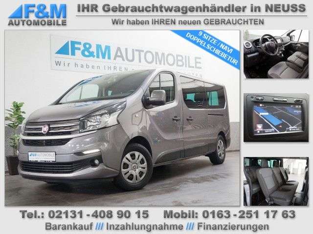 Fiat Talento 28.000 km 25.950 &euro; Neuss 41460