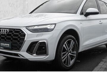 Audi Q5 22.989 km 41.680 &euro; Düsseldorf 40474